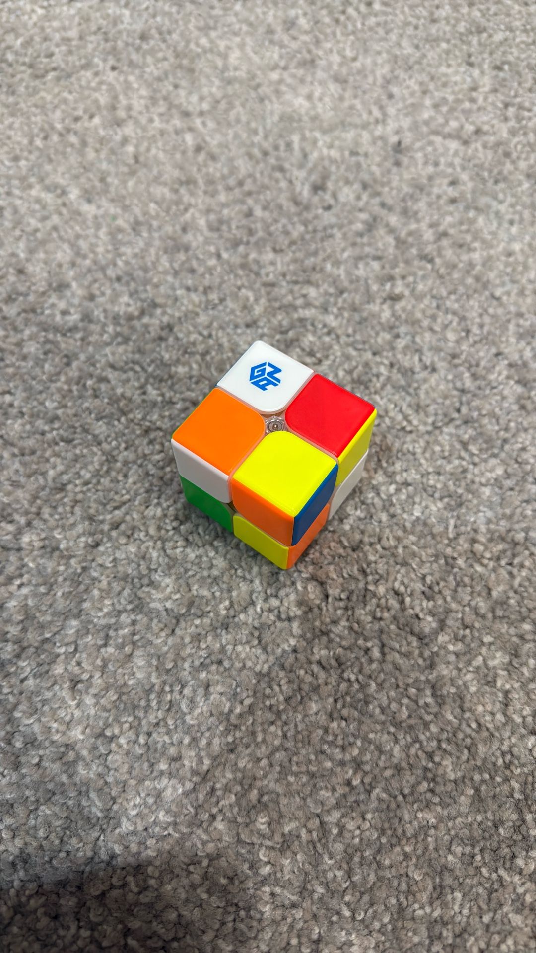 Nice Rubiks Cube
