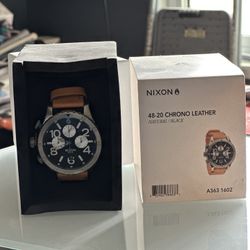 Brand New Nixon Watch!