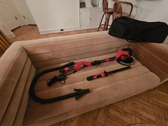 BAUER 5 Amp, 9 in. Variable-Speed Drywall Sander