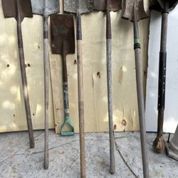 Shovels 