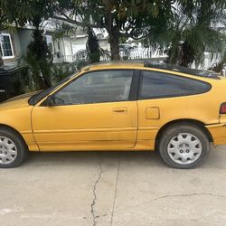 Honda CRX