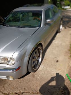 2006 Chrysler 300c