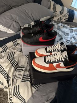 Nike Air Force 1 Size 12 Used