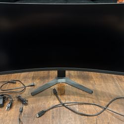 KOORUI 34" Curved Ultrawide WQHD Gaming Monitor 180Hz 1ms HDR400 