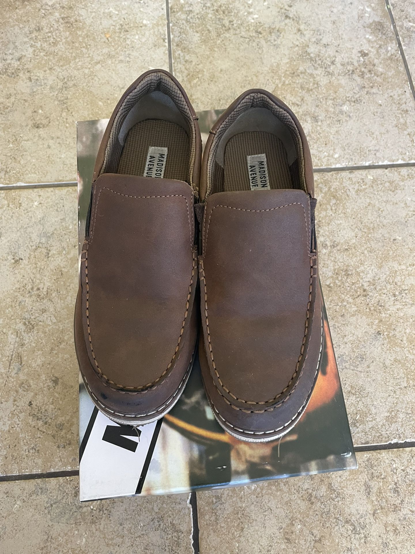 Boys Shoe Madison Avenue