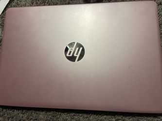 HP 14” LAPTOP