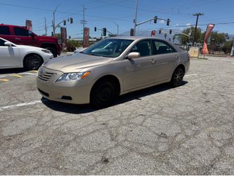 2007 Toyota Camry