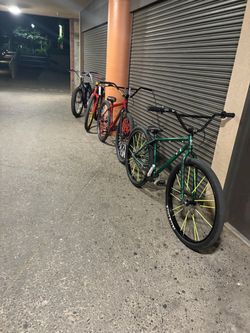 Throne bike
