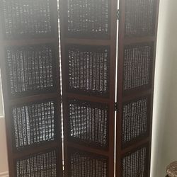 Oriental Room Divider 