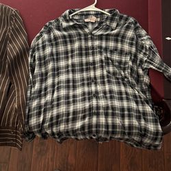 Long Sleeve Woman’s Shirt