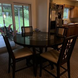 Dining Table Set 