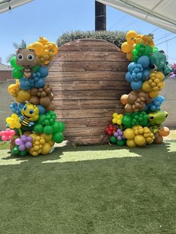 Balloon Garland