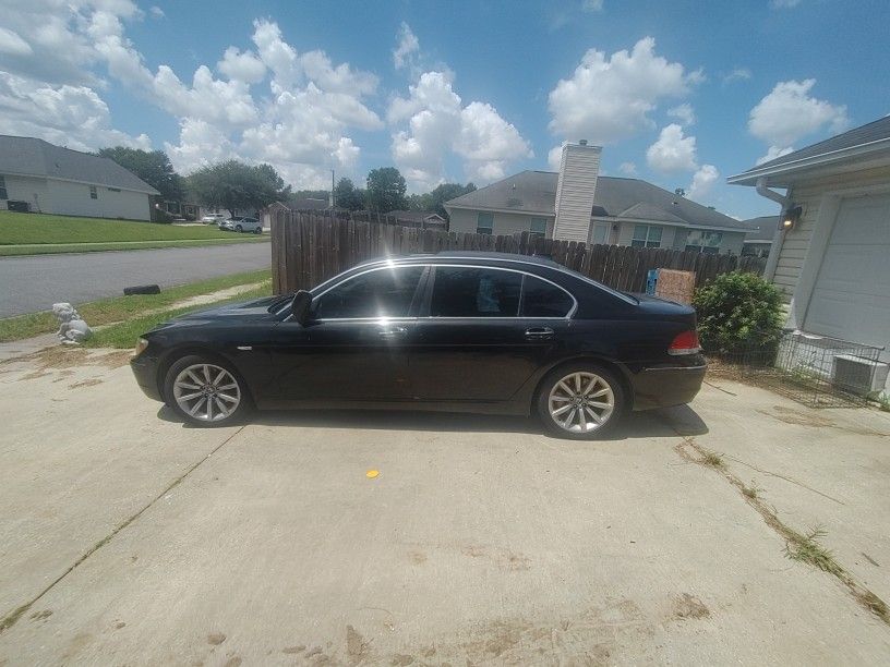 2010 BMW 750Li