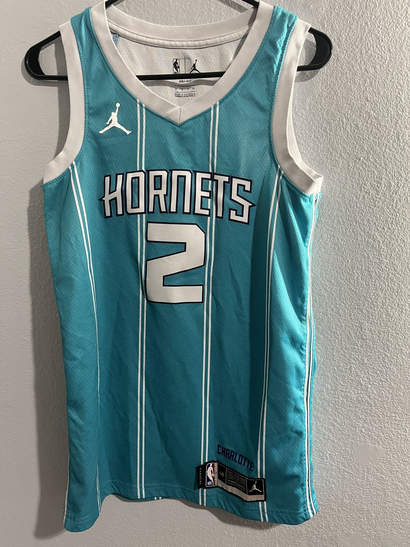 lamelo ball jersey #2