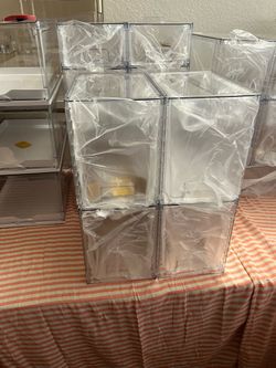 4pc large storage drawers