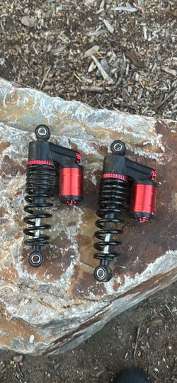dual shocks