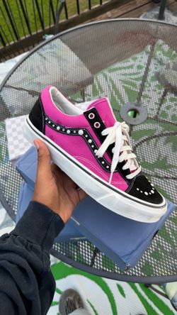 Vans OTW Old Skool 36 Pearlized Pink