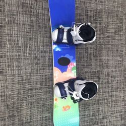 Snowboard