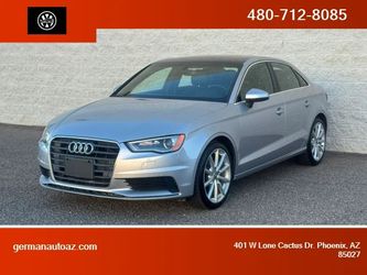 2015 Audi A3