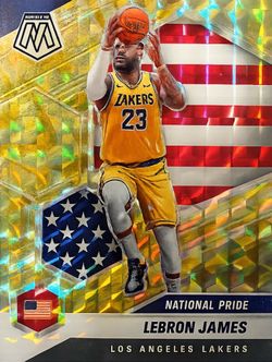 LeBron James 2020-21 national pride🇺🇸