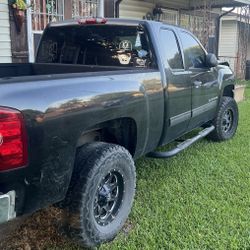 Chevy Silverado 