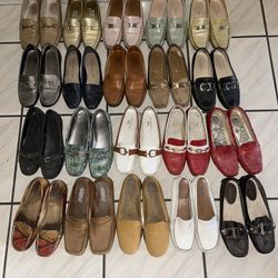Women’s Shoes - Sold  as 1 Lot 