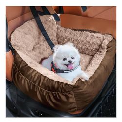Dog car seat