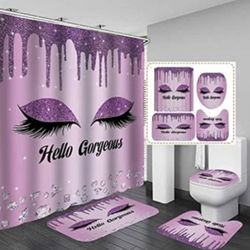 Hello Gorgeous, Bathroom Decor