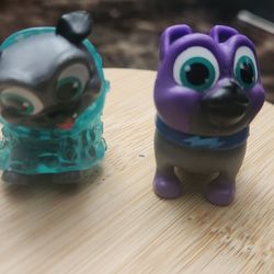 Disney Jr Puppy Dog Pals 