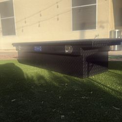 UWS Truck Bed Tool Box