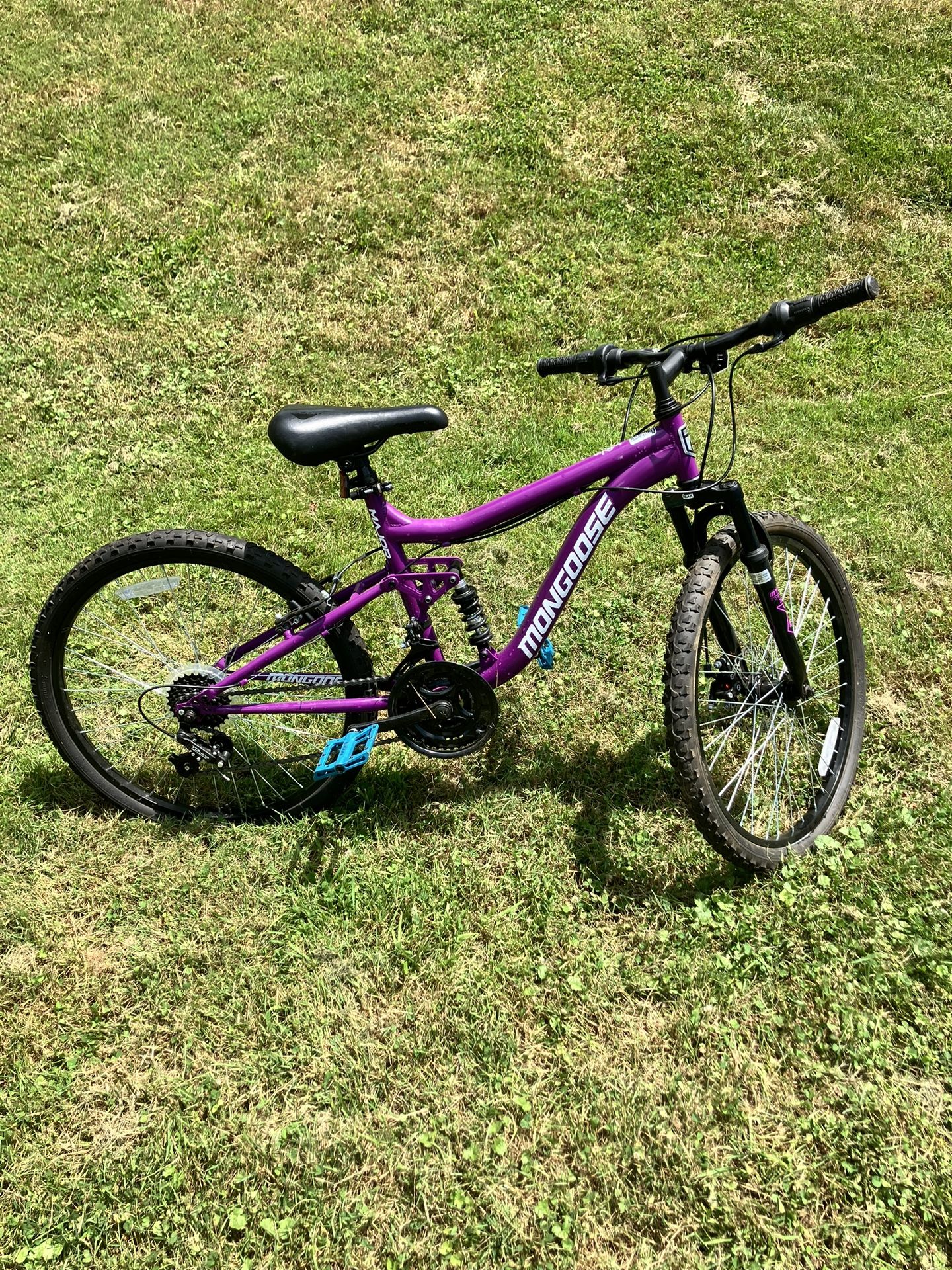 Girls 24in Mountain Bike