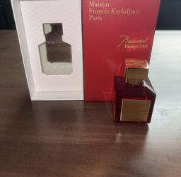 Maison Francis Kurkdjian Baccarat Rouge 540 2.4 Unisex Extrait de Parfum