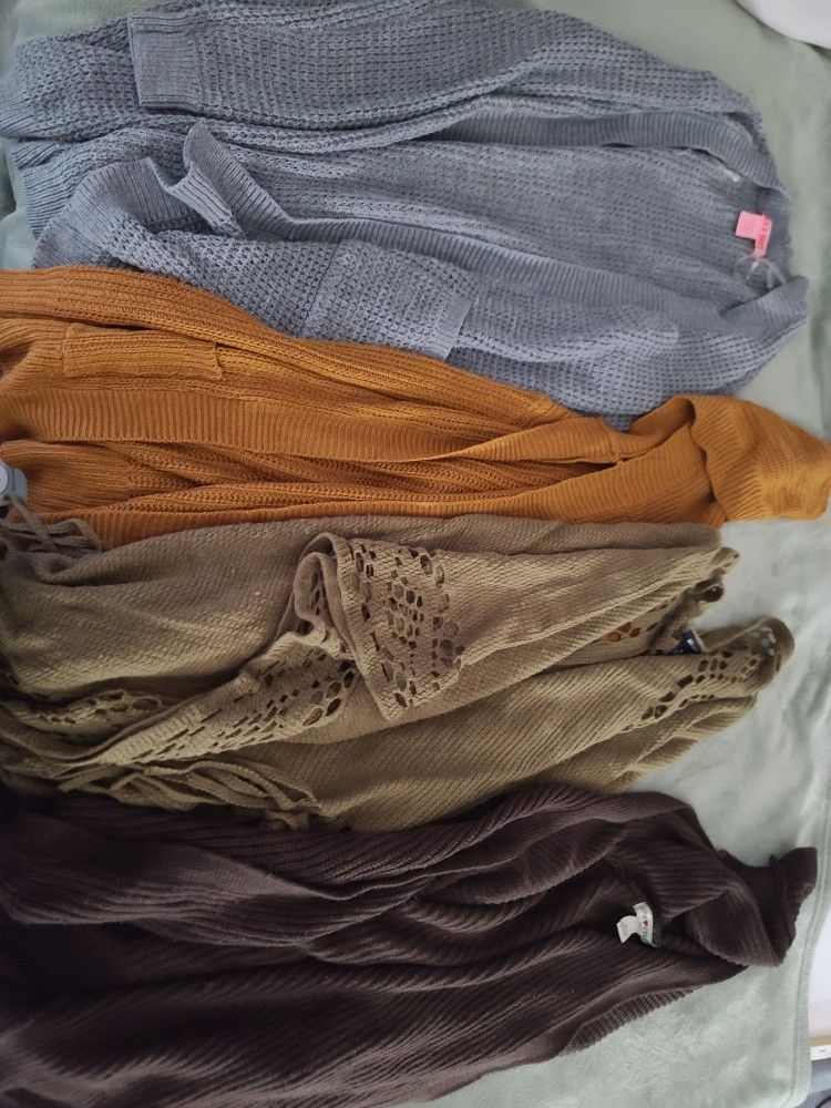 Cardigans