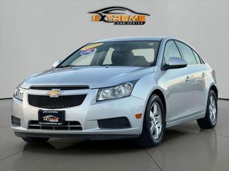 2012 Chevrolet Cruze