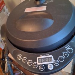 New Preasure Cooker New