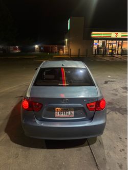 2007 Hyundai Elantra