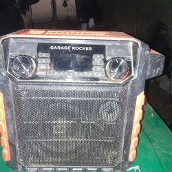 Garage Rocker