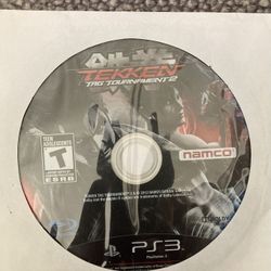 Tekken Tag Tournament 2 PS3