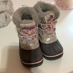 baby boots