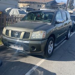 2005 Nissan Armada