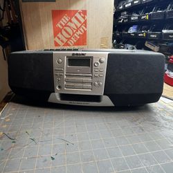 Sony CD/Tape Player