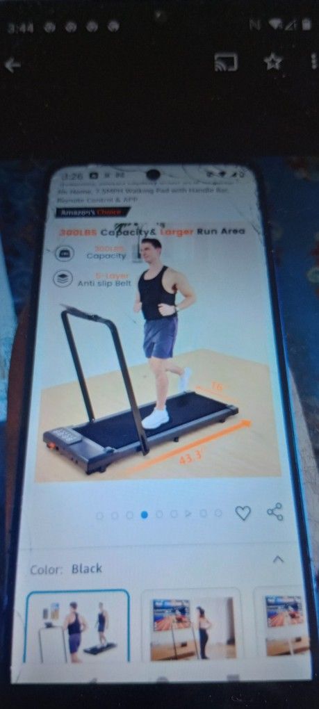 Super Run Treadmill For Home CT 05