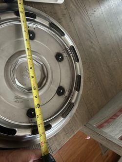 Rolls Royce Hubcap Hub cap Wheel Cover