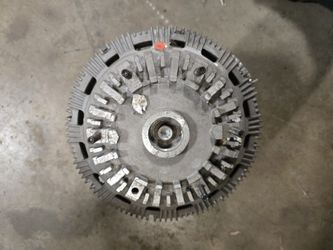 Air Fan Hub For Tractor