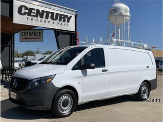 2023 Mercedes-Benz Metris
