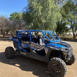 Polaris RZR Turbo