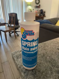 Pool chemical