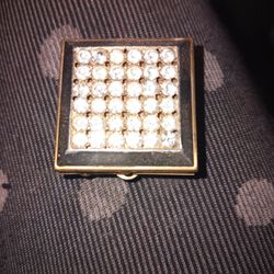 Vintage Pill Box 