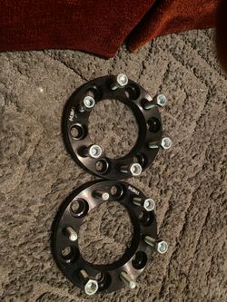 Some space adapters brand new