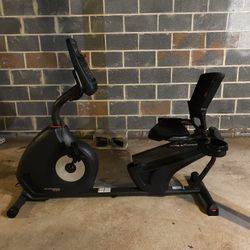 Elliptical Bike